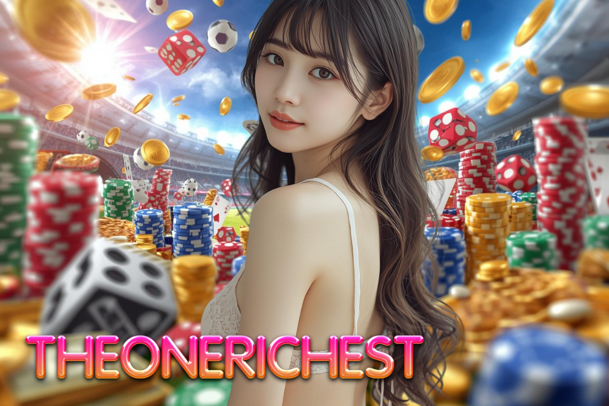 theonerichest ทางเข้า